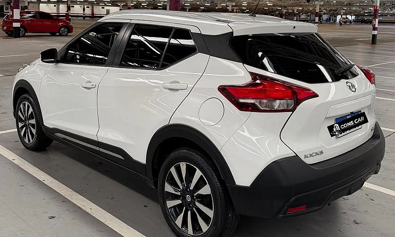 Nissan Kicks Sv 1.6 ...