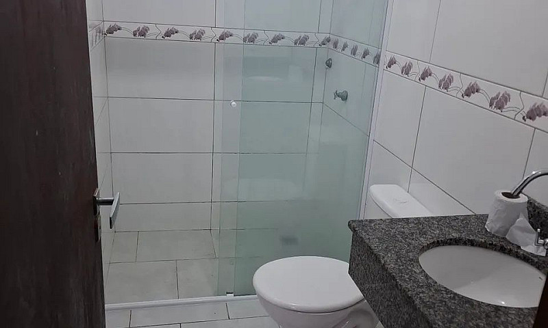 Alugo Casa Mensal...