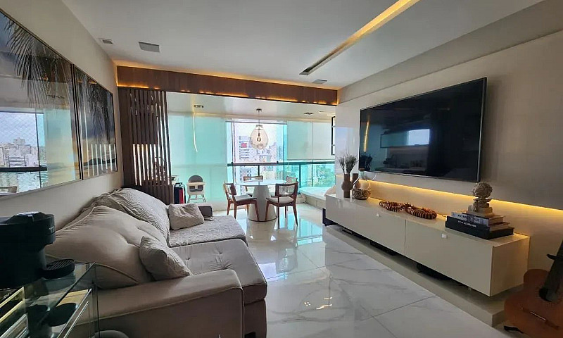 Apartamento Mobiliad...