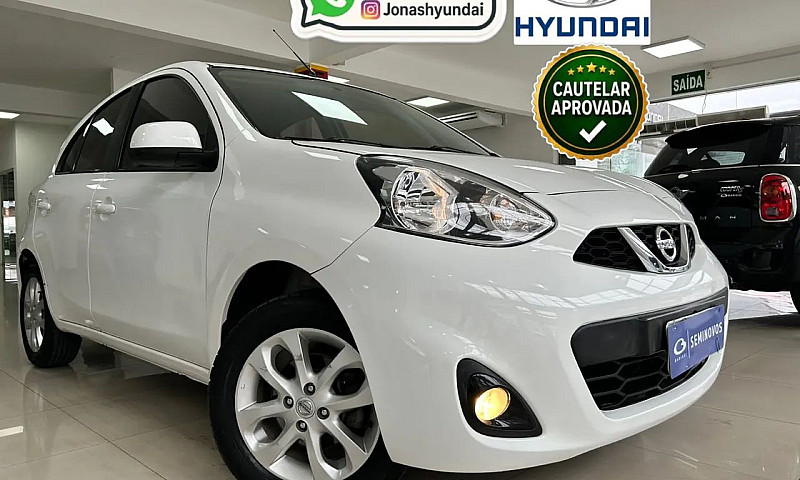 Nissan March Sv 1.6 ...