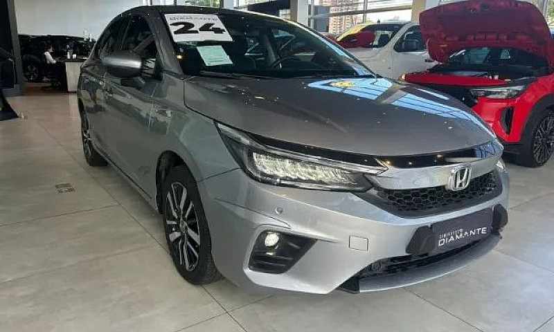 Honda City Hatchback...