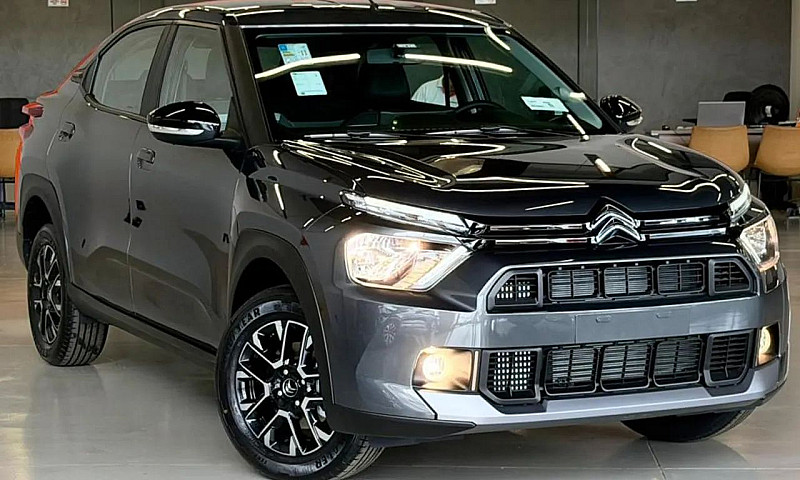 Citroen Basalt Shine...