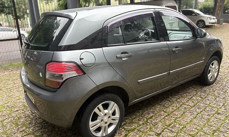 Chevrolet Agile Ltz ...