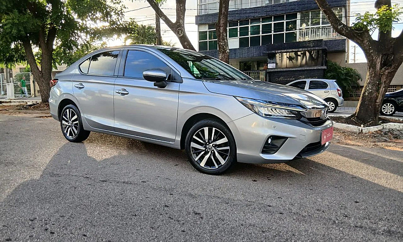 Honda City Sedan Tou...