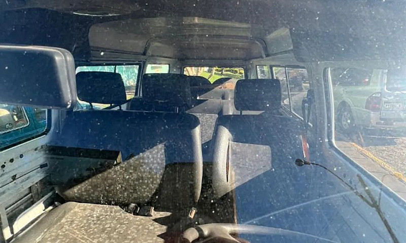 Volkswagen Kombi Sta...