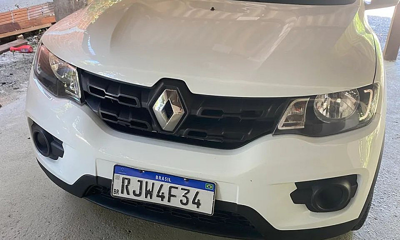 Renault Kwid Zen 1.0...