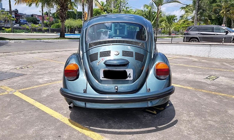 Volkswagen Fusca (Ál...