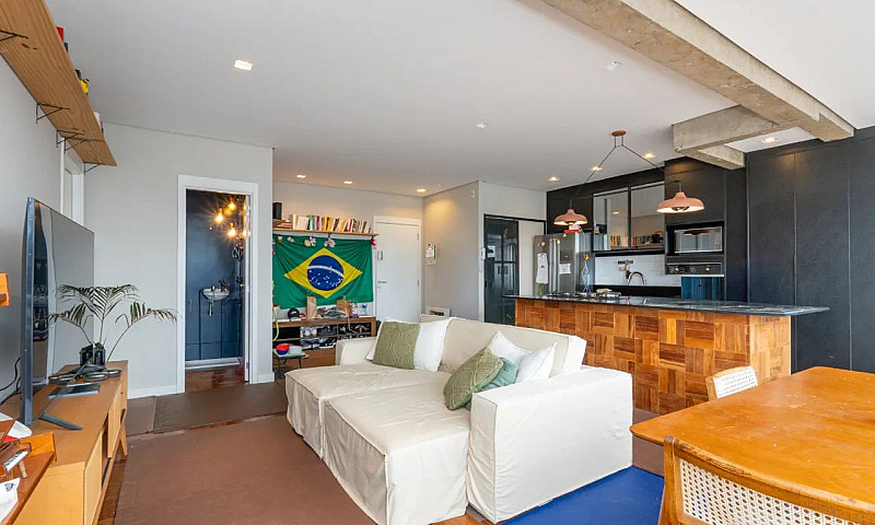 Apartamento Para Ven...
