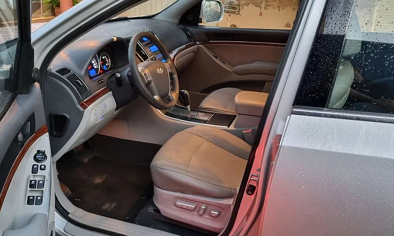 Hyundai Veracruz Gls...