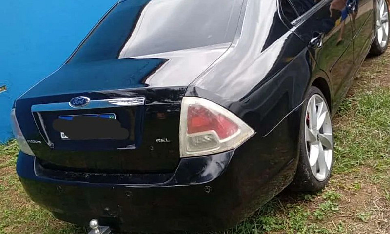 Ford Fusion Sel 2.3 ...