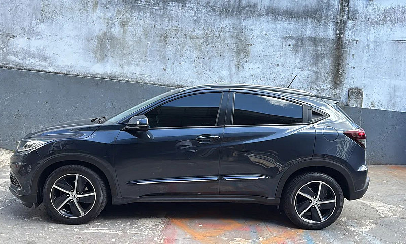 Honda Hr-V Exl 1.8 F...