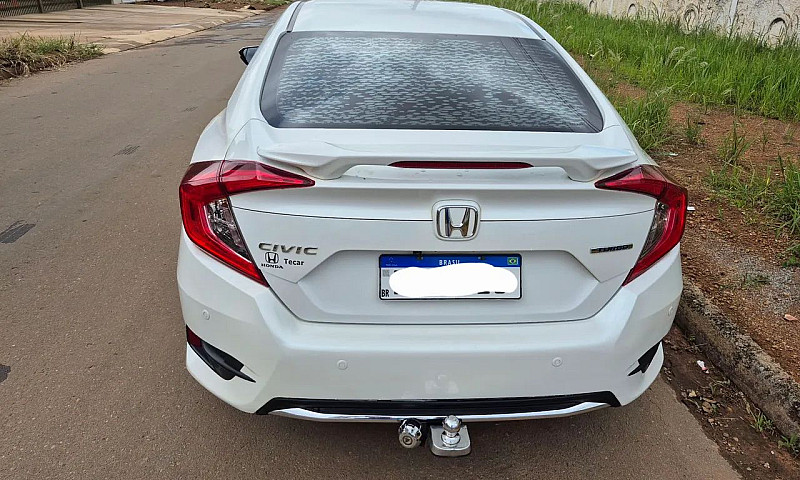 Honda Civic Sedan To...