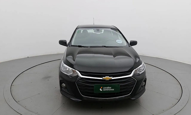 Chevrolet Onix Hatch...