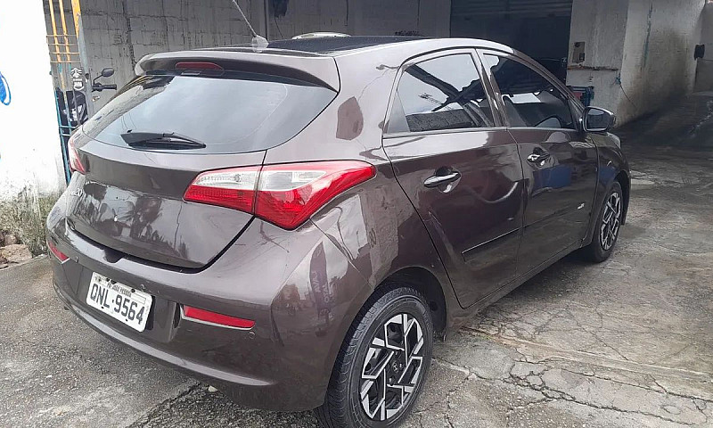 Hyundai Hb20 Comf./C...