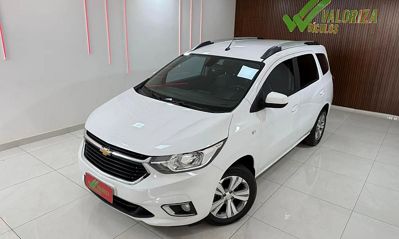 Chevrolet Spin Premi...