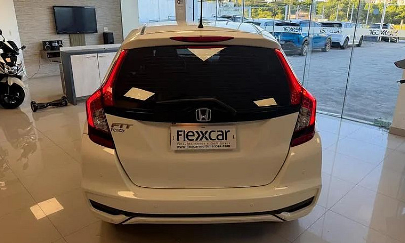 Honda Fit Personal 1...