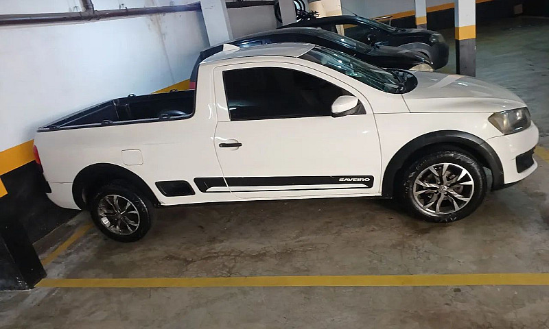Volkswagen Saveiro S...