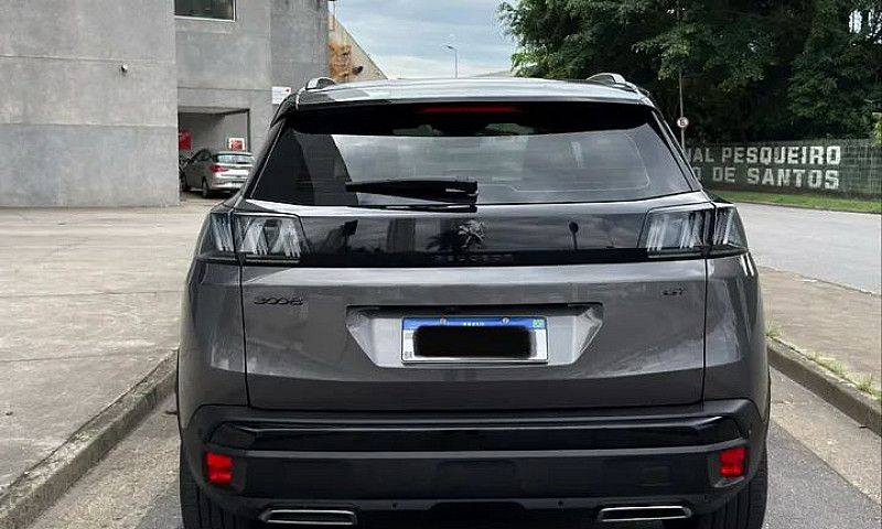 Peugeot 3008 Gt Pack...