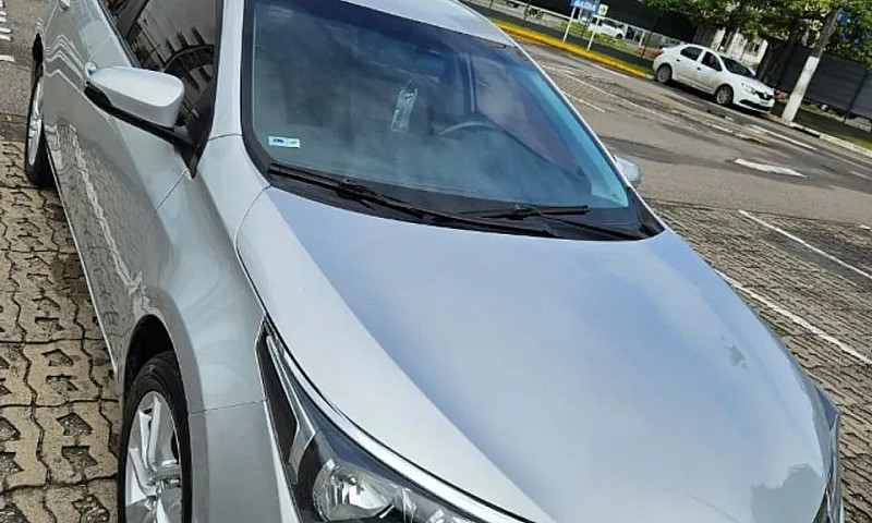 Toyota Corolla Gli 1...