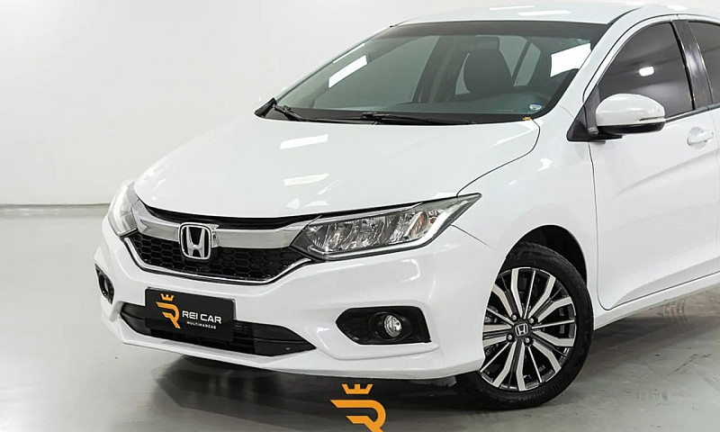Honda City Sedan Exl...