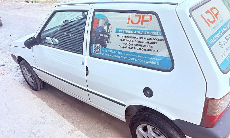 Fiat Uno Mille 1.0 F...