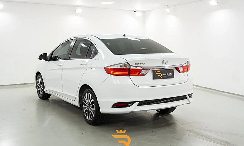 Honda City Sedan Exl...