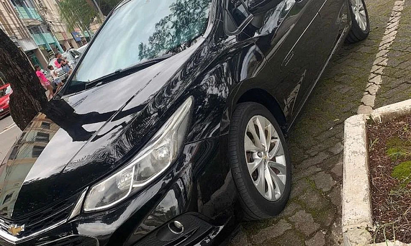 Chevrolet Cruze Lt 1...
