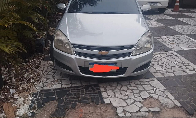 Chevrolet Vectra Exp...