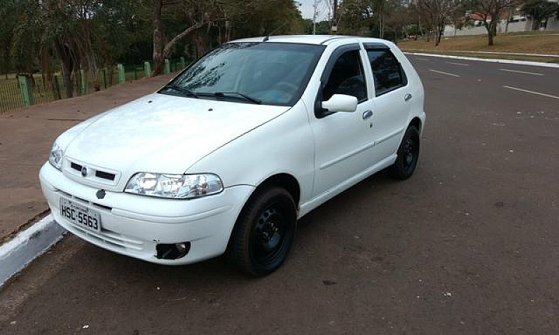 Vendo Fiat Palio Fir...