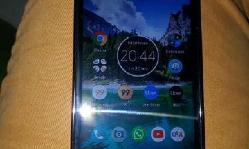 Moto G5 32 Gb Novo -...