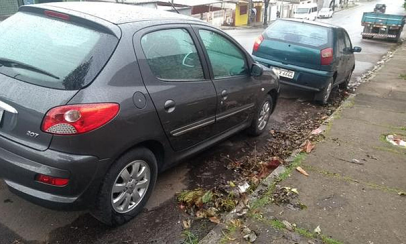 Peugeout 207 Hb Xrs...