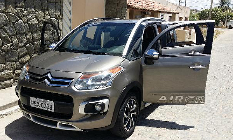 Citroen Aircross...