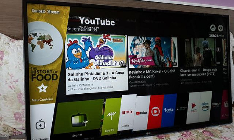 Smart Led 43&Quot; L...