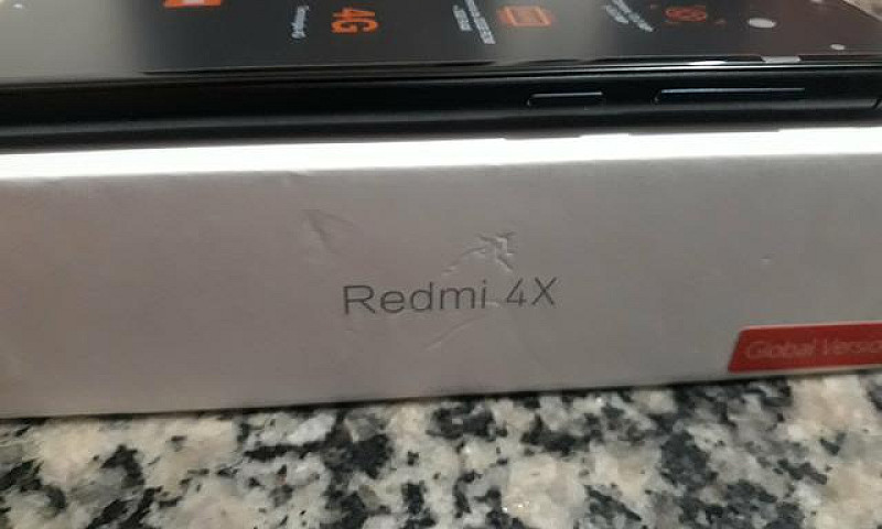 Redmi 4X Aceito Cart...