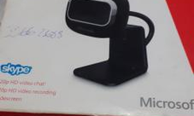 Webcam Lifecam Hd-30...