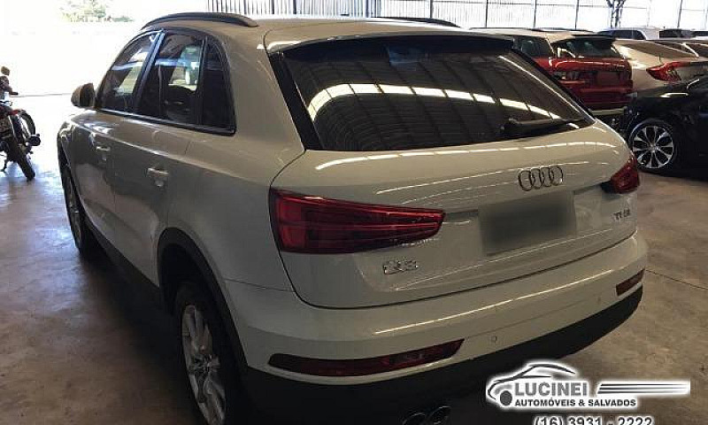 Audi Q3 1.4 Tfsi S-T...