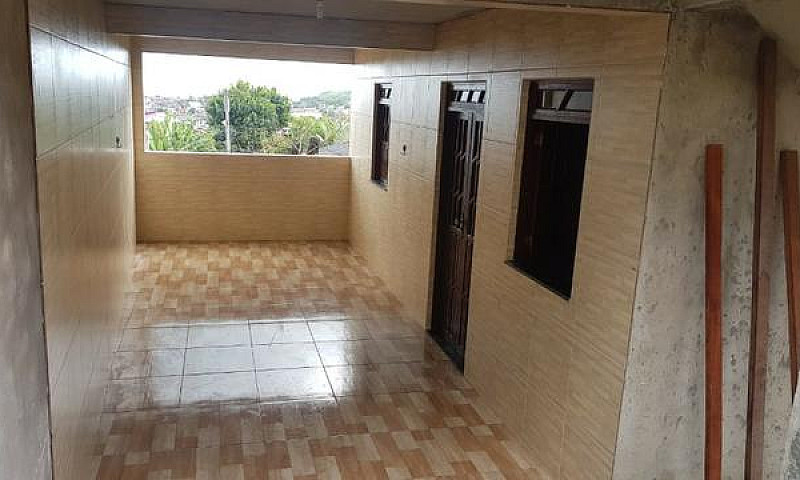 Casa Térrea (Fundo) ...