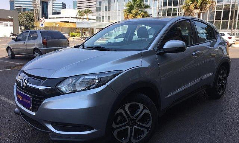 Hr-V Lx .1.8 Aut 201...