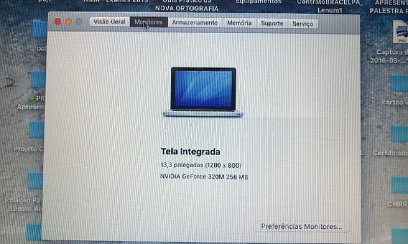 Macbook Pro 2010, Te...