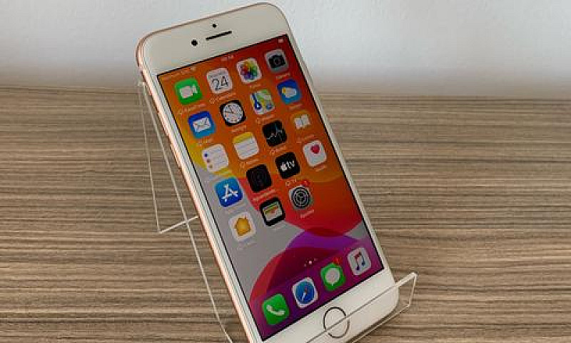 Iphone 8 De 64 Gb...