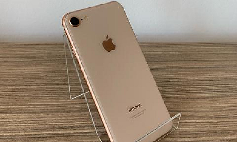 Iphone 8 De 64 Gb...