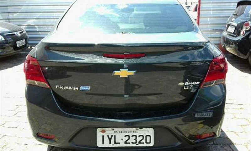 Chevrolet Prisma 1.4...