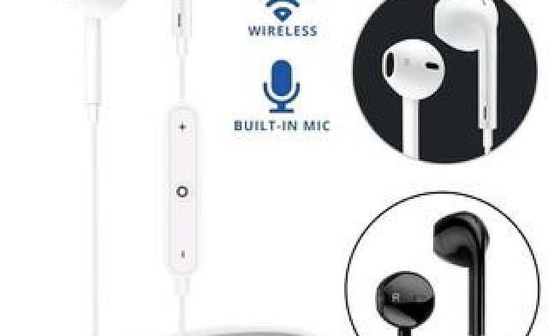 Fone De Ouvido Bluet...