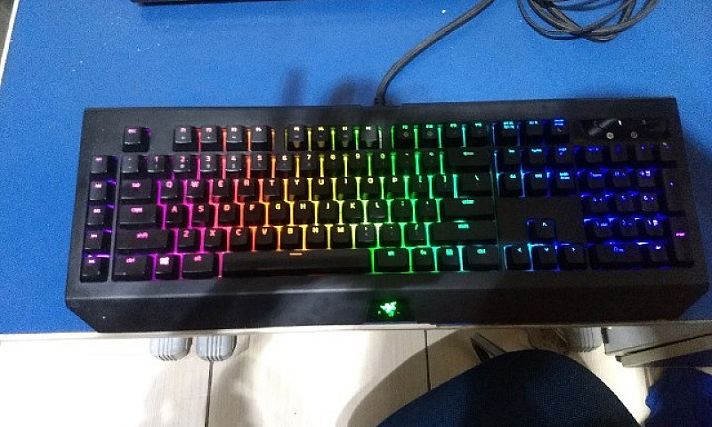 Teclado Razer Blackw...