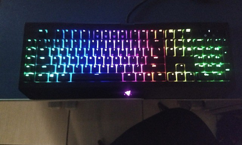 Teclado Razer Blackw...