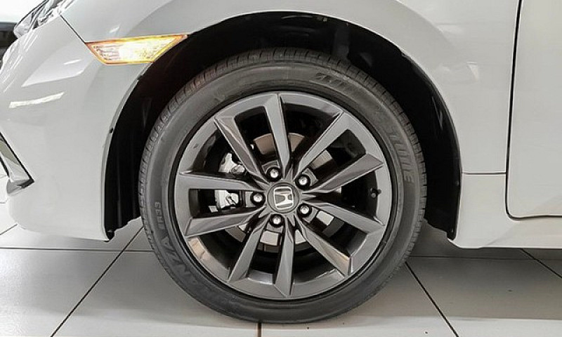 Civic Ex 20/20 - Úni...