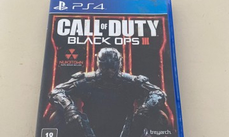 Call Of Duty Black O...