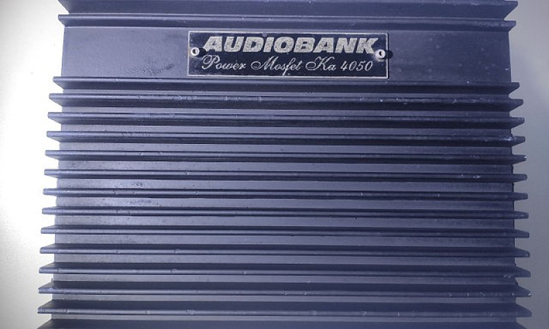 Amplificador Módulo ...