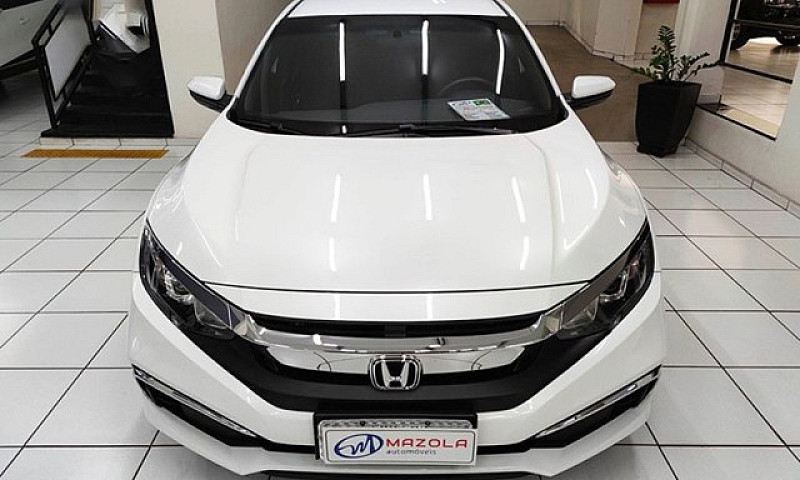 Civic Ex 20/20 - Úni...