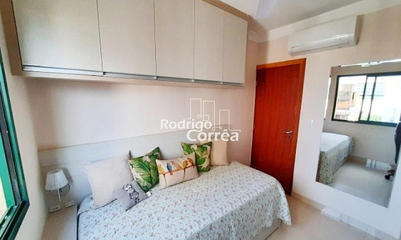 Apartamento 3 Quarto...